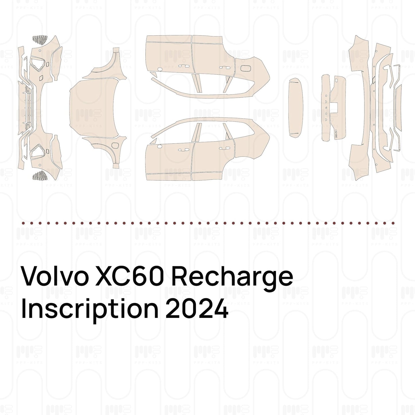 Pre-CutPPFVolvoXC60RechargeInscription2024