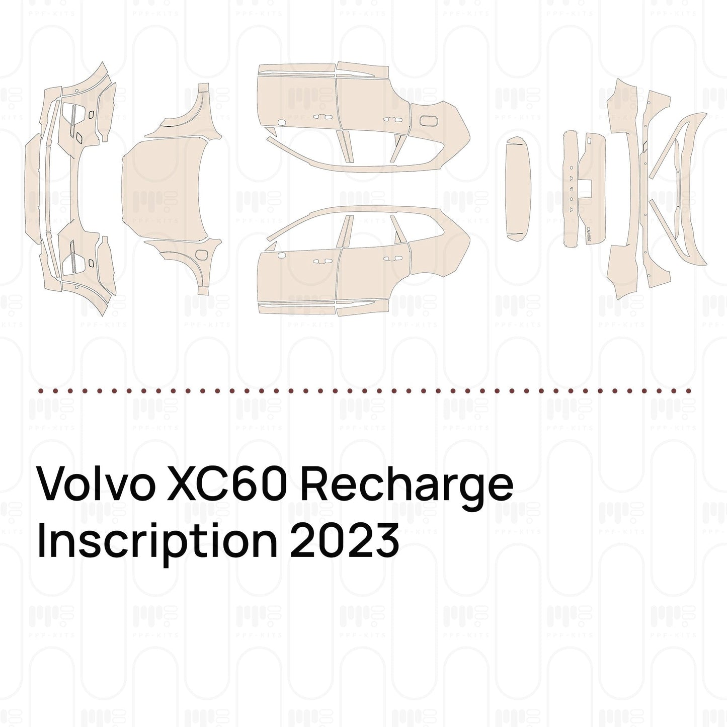 Pre-CutPPFVolvoXC60RechargeInscription2023