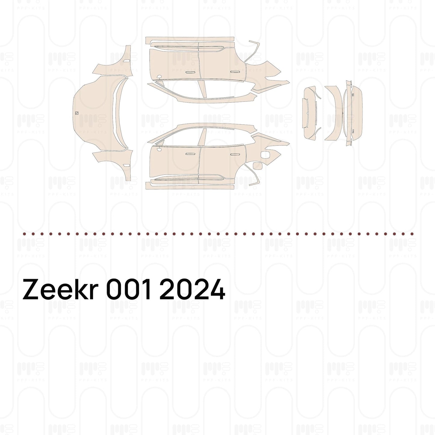 Pre-CutPPFZeekr0012024