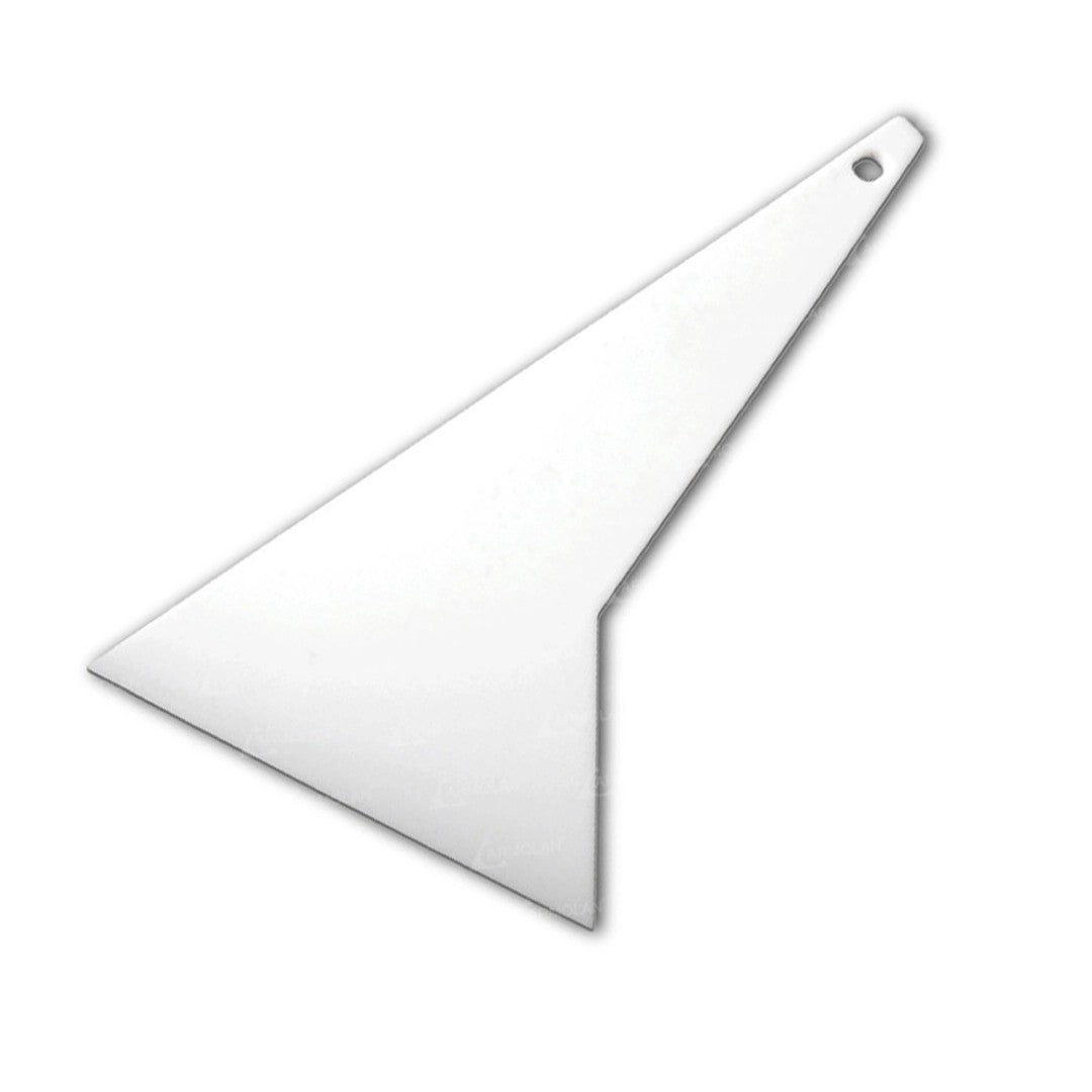 QuickFootRakelWhite150°C