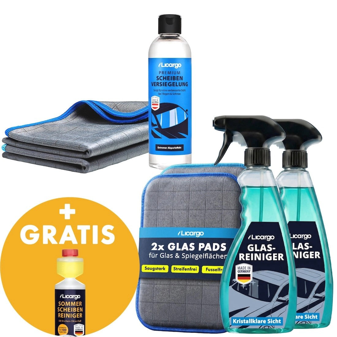 ScheibenSetPro"Pads"""