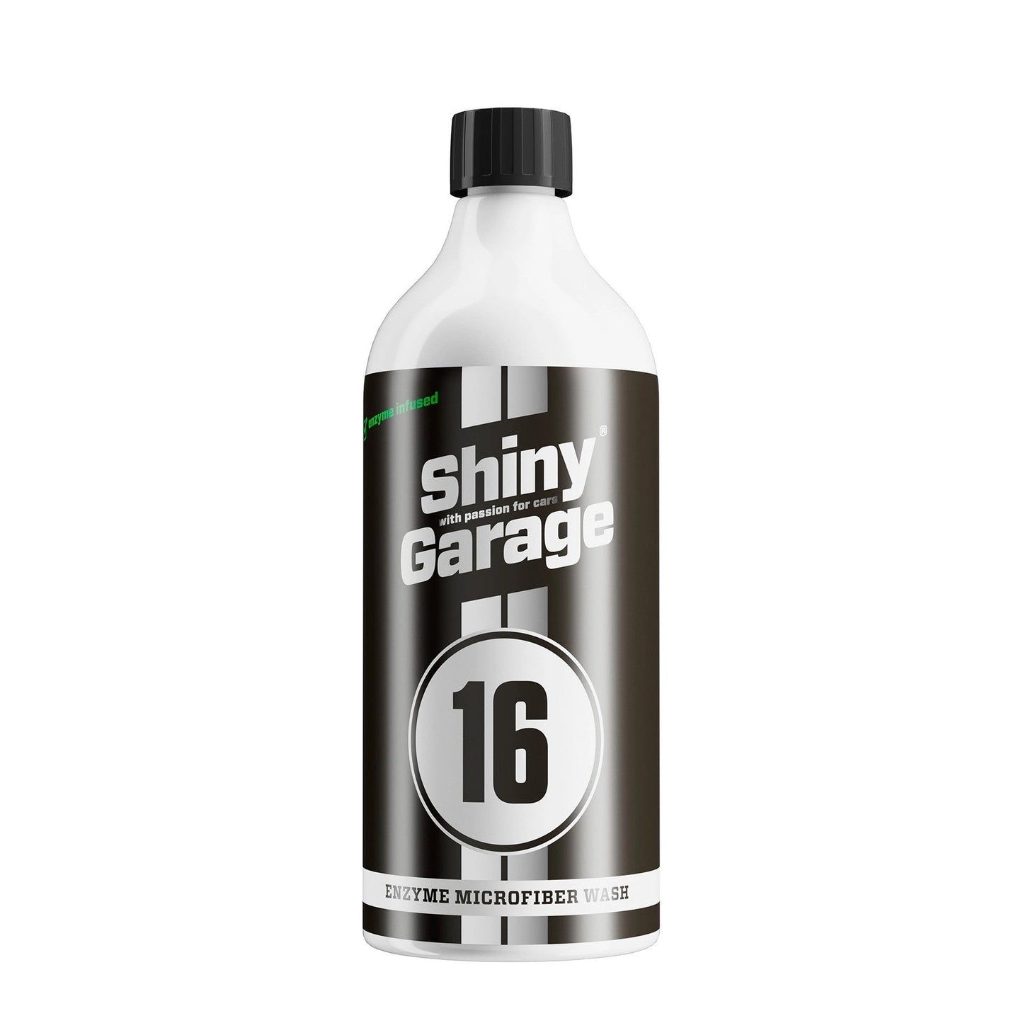 ShinyGarageEnzymeMicrofiberWash1L