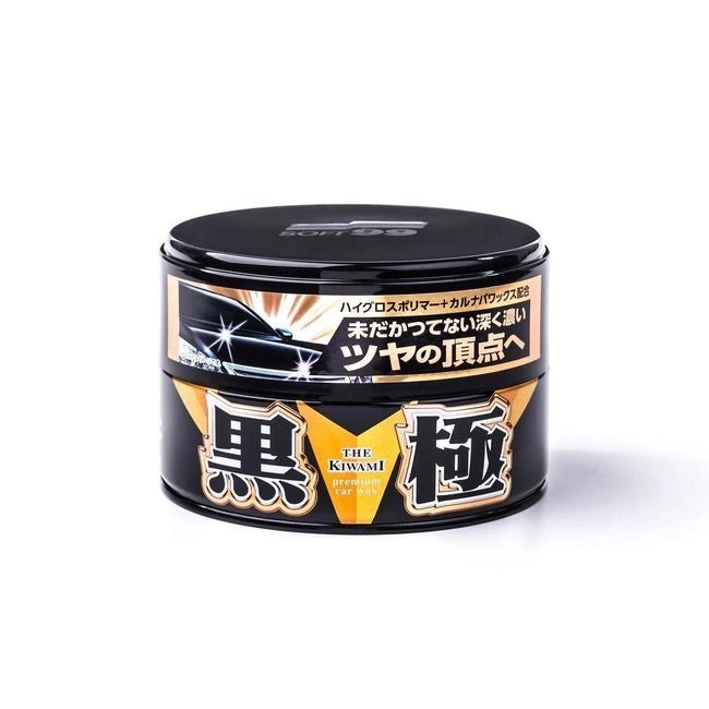 Soft99ExtremeGloss„TheKiwami“DarkhartesAutowachs