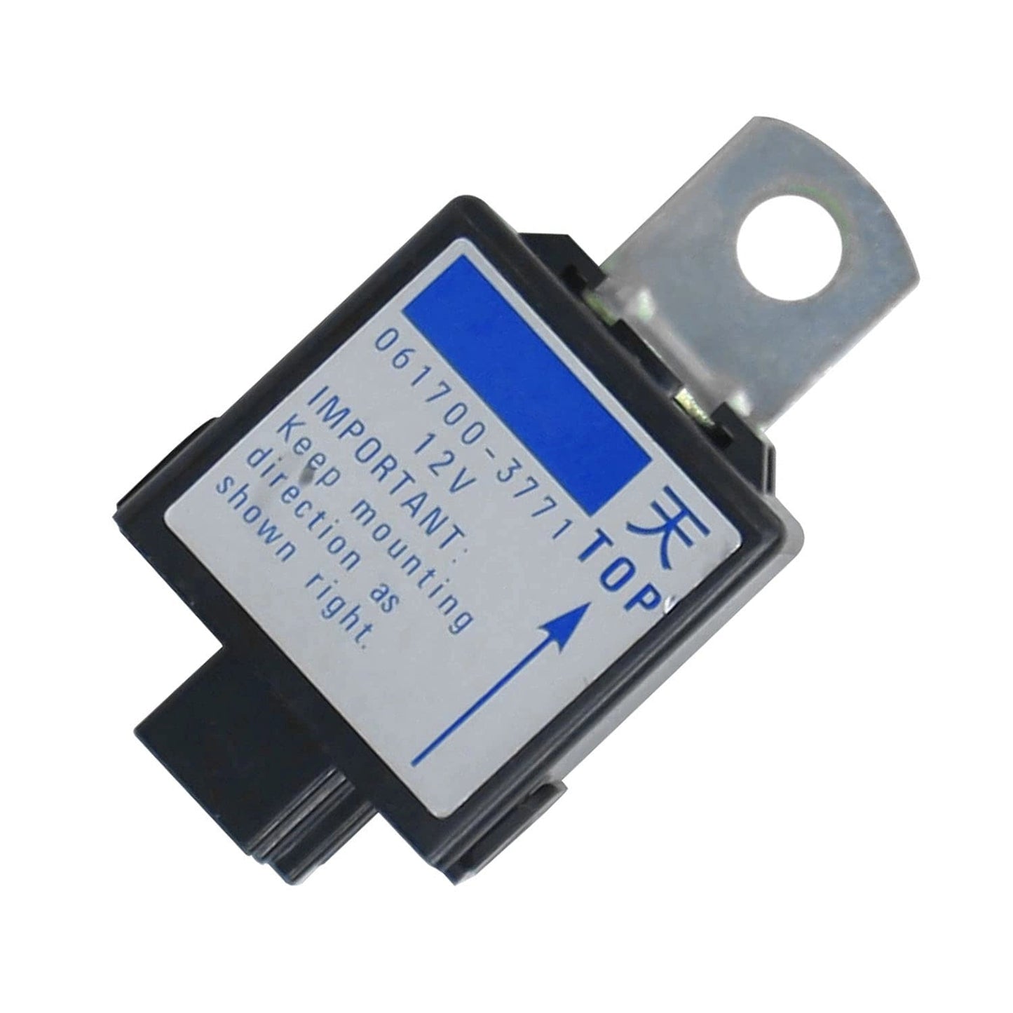 TEMPORISATEURARRETMOTEUR