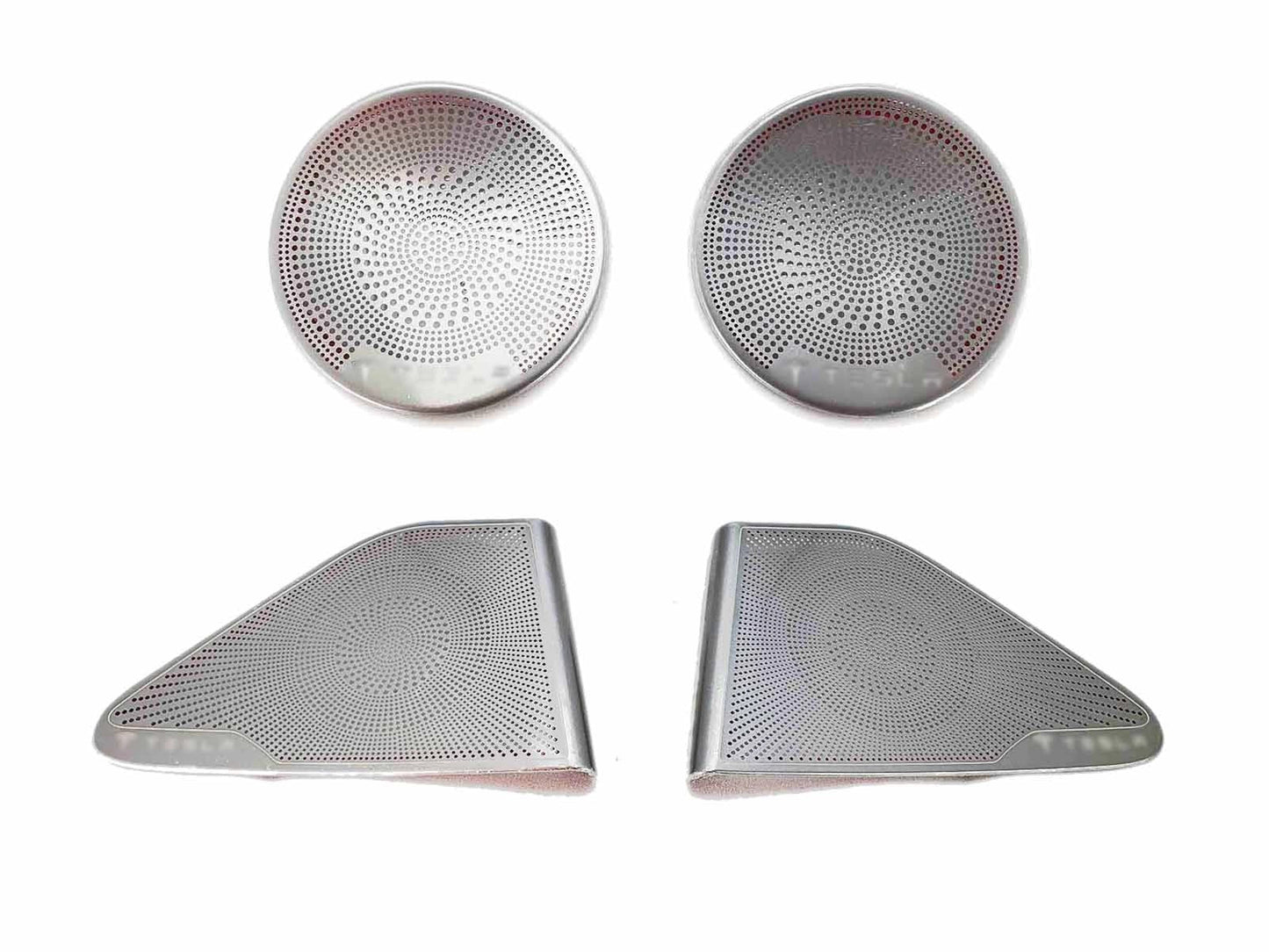 TeslaModel3:CarAudioSpeakerGrillCoverSet