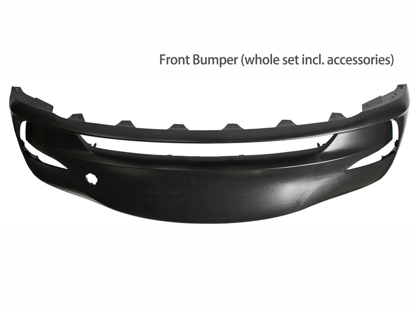 TeslaModel3:FrontBumper(wholesetincl.accessories)