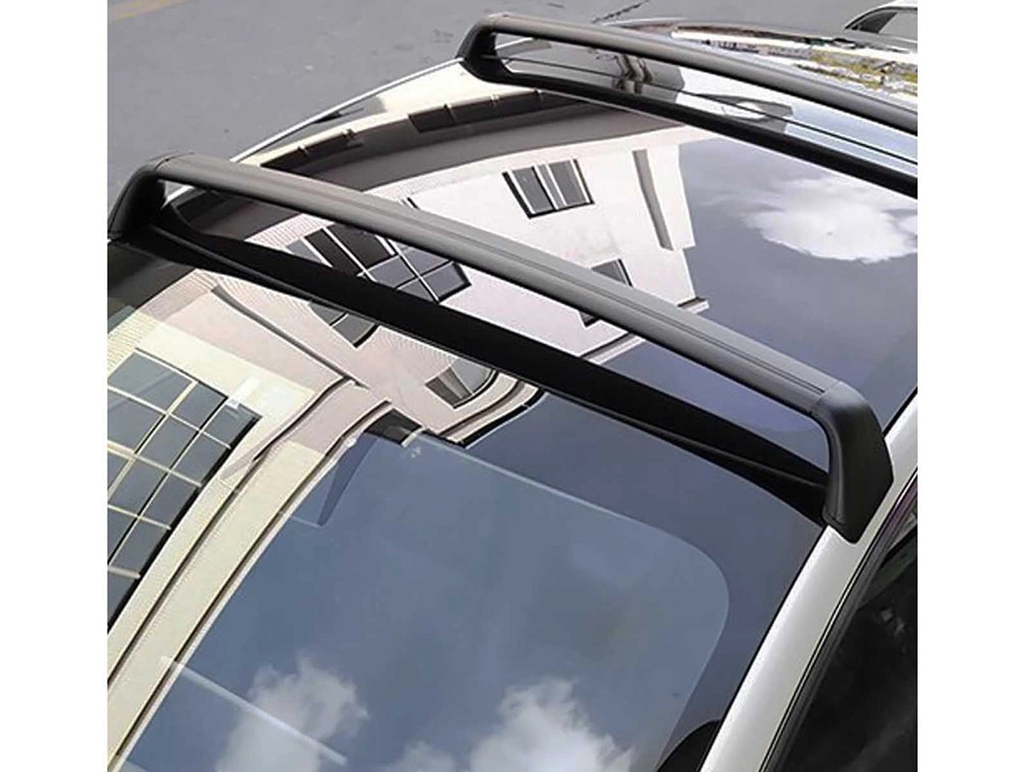 TeslaModel3:RoofRack,CrossBar