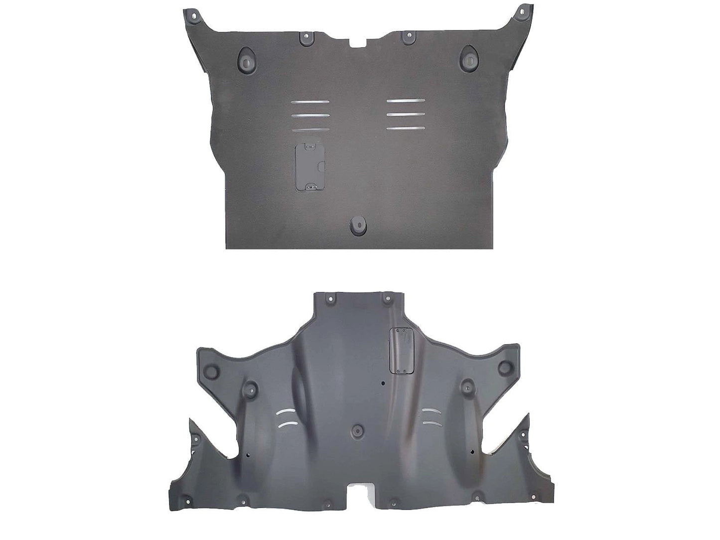 TeslaModel3:UndercarriageShield(MagnaliumAlloywithNoiseInsulation)