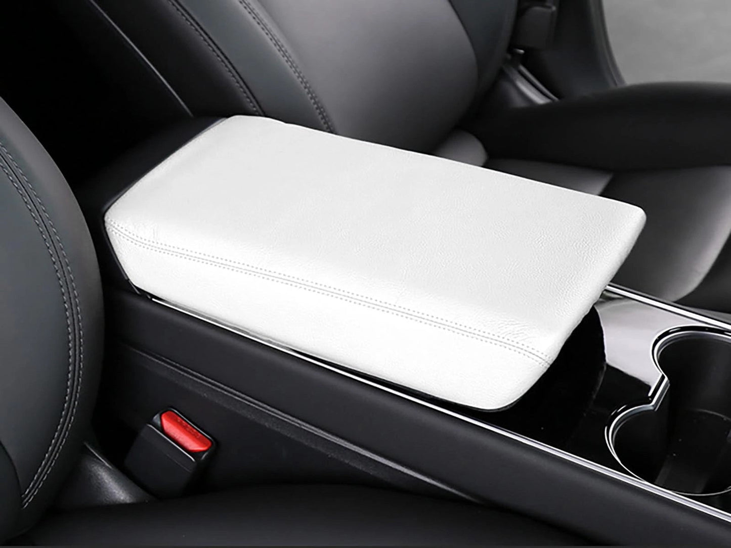 TeslaModel3andModelY:ArmrestSleeve(Artificialleather)