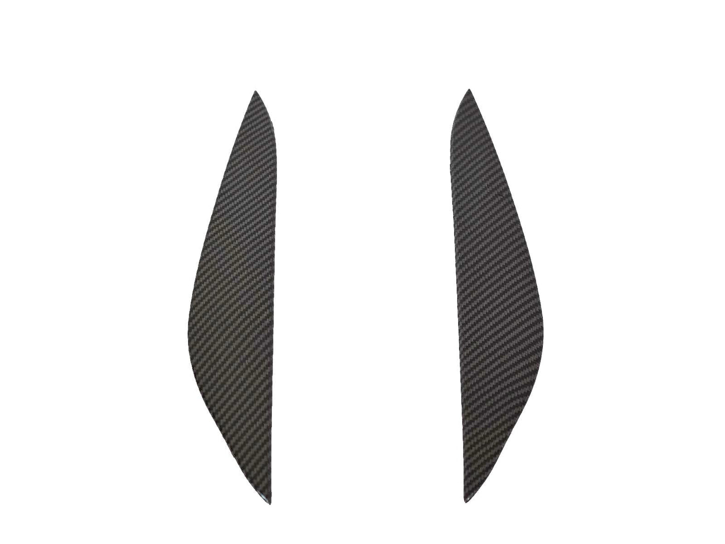 TeslaModel3andModelY:HeadlightDecals(Eyebrows)