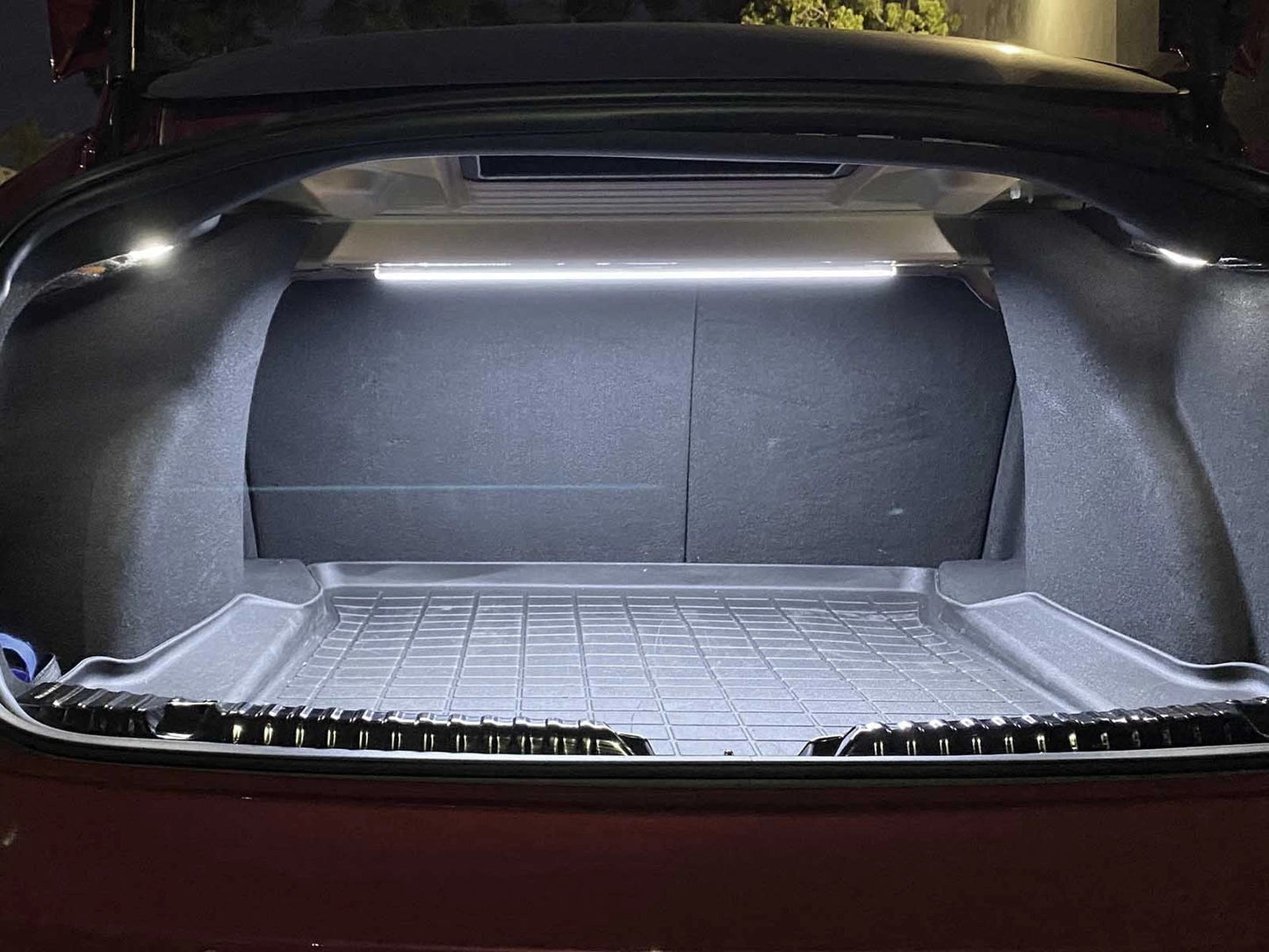 TeslaModel3andModelY:TrunkLightingStrip,LEDBar