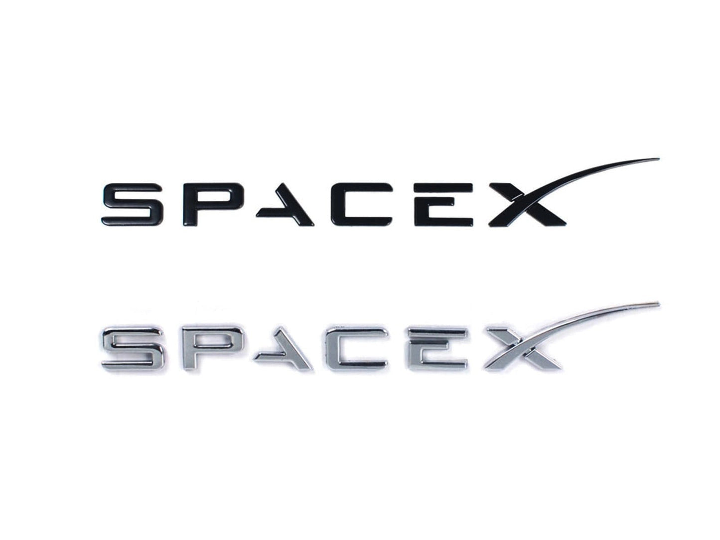 TeslaModelS/3/X/Y:SpaceXLogoDecals