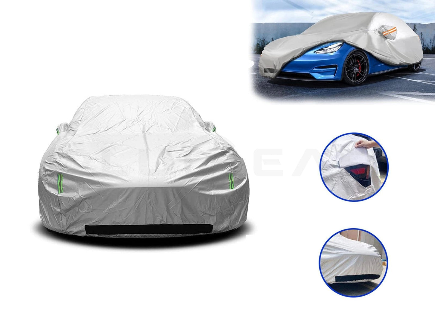 TeslaModelY:CarCover,OutdoorCover