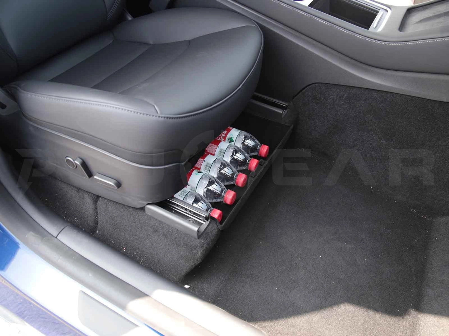 TeslaModelY:Under-seatOrganizer