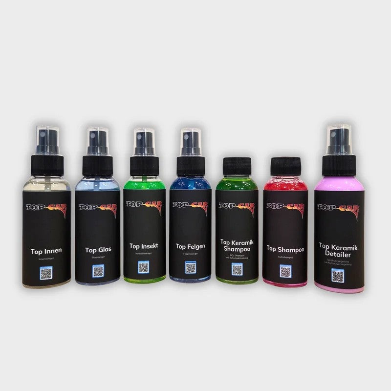 TopCarProbier-Set�Produktetesten(90ml)