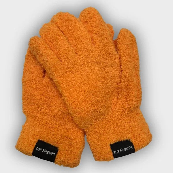 TopFingerFit–MikrofaserWaschhandschuhe(1Paar)