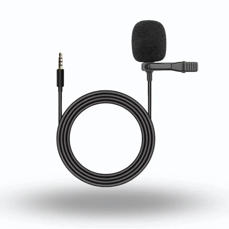 Universelles3,5-mm-FreisprechmikrofonfürAutoradio