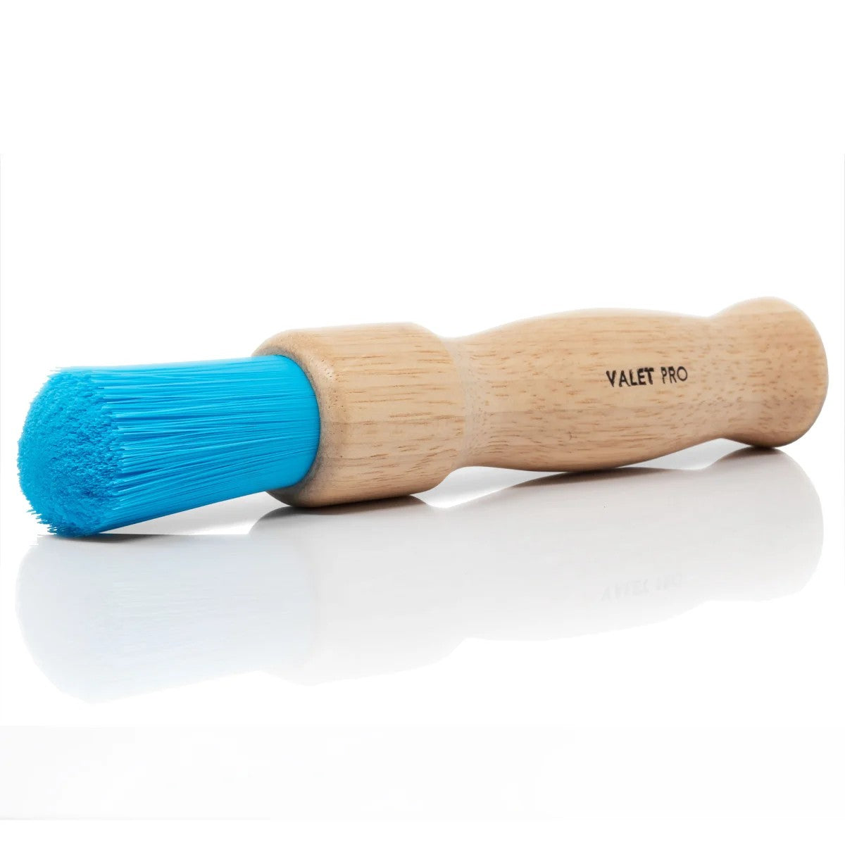 ValetPROChemicalResistantBrushmitHolzgriff