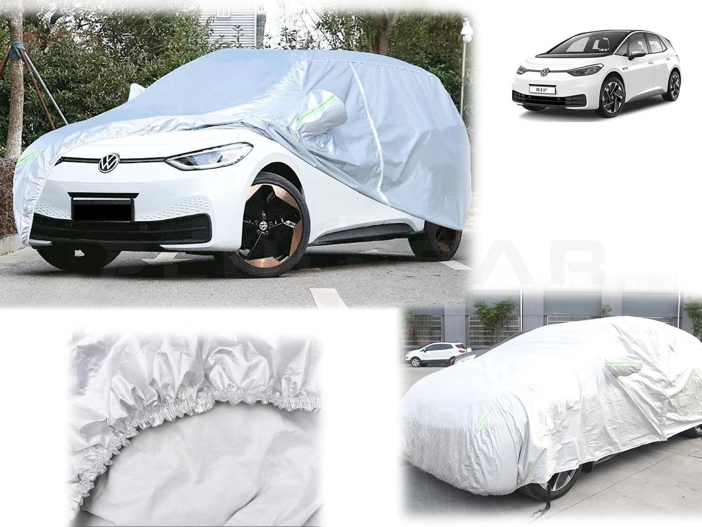 VWID.3:CarCover,OutdoorCover