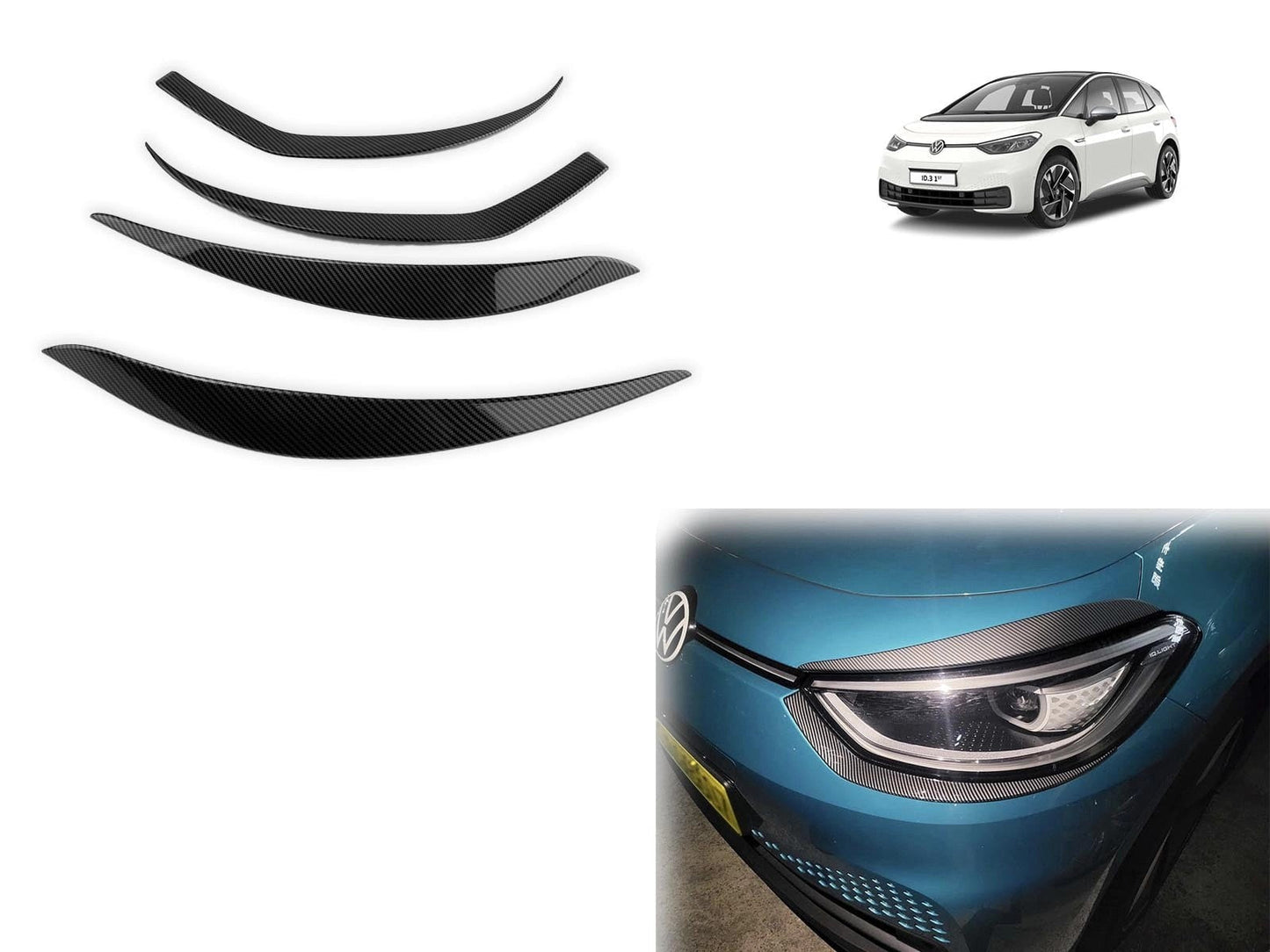 VWID.3:HeadlightDecals(Eyeliner)