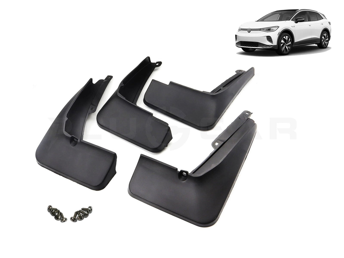 VWID.4:MudFlaps,SplashGuards