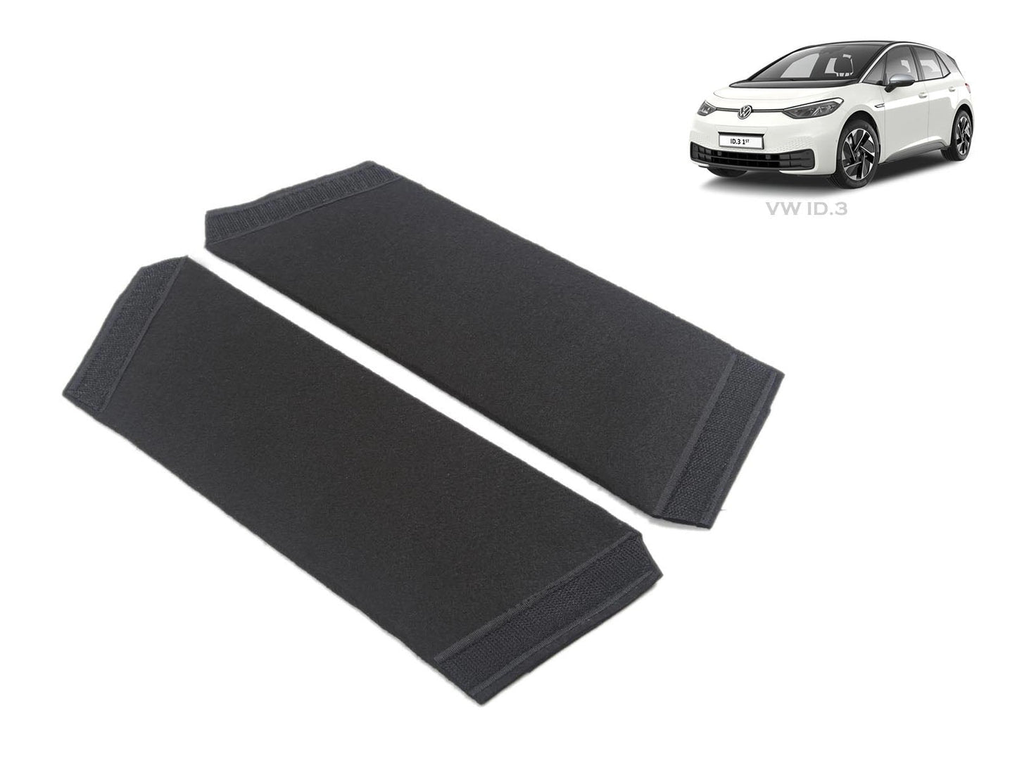 VWID3:TrunkBarriers,SideBaffleBoards(2pcs)