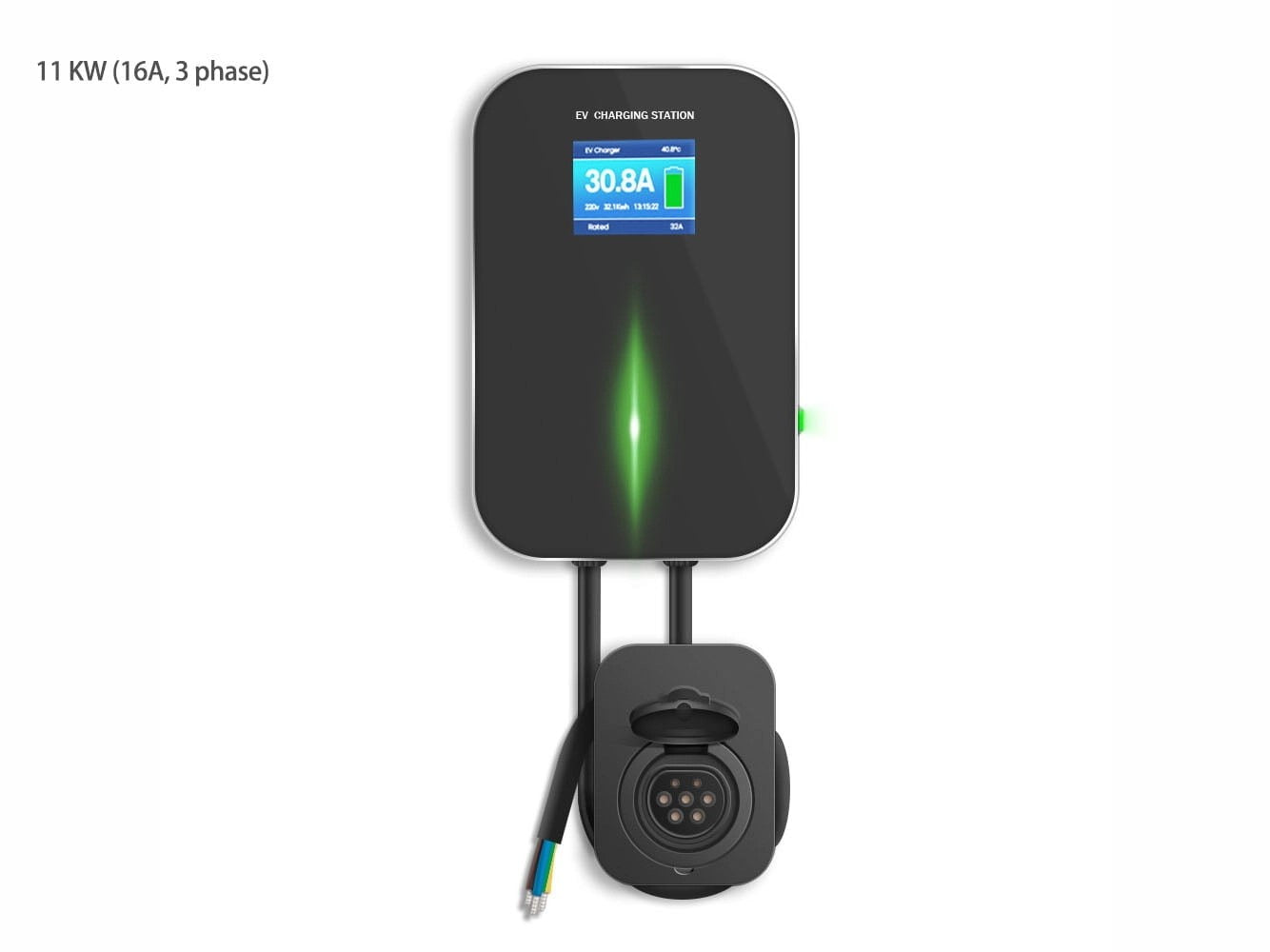 WallboxEVCharger-11KWwithType2FemaleSocket
