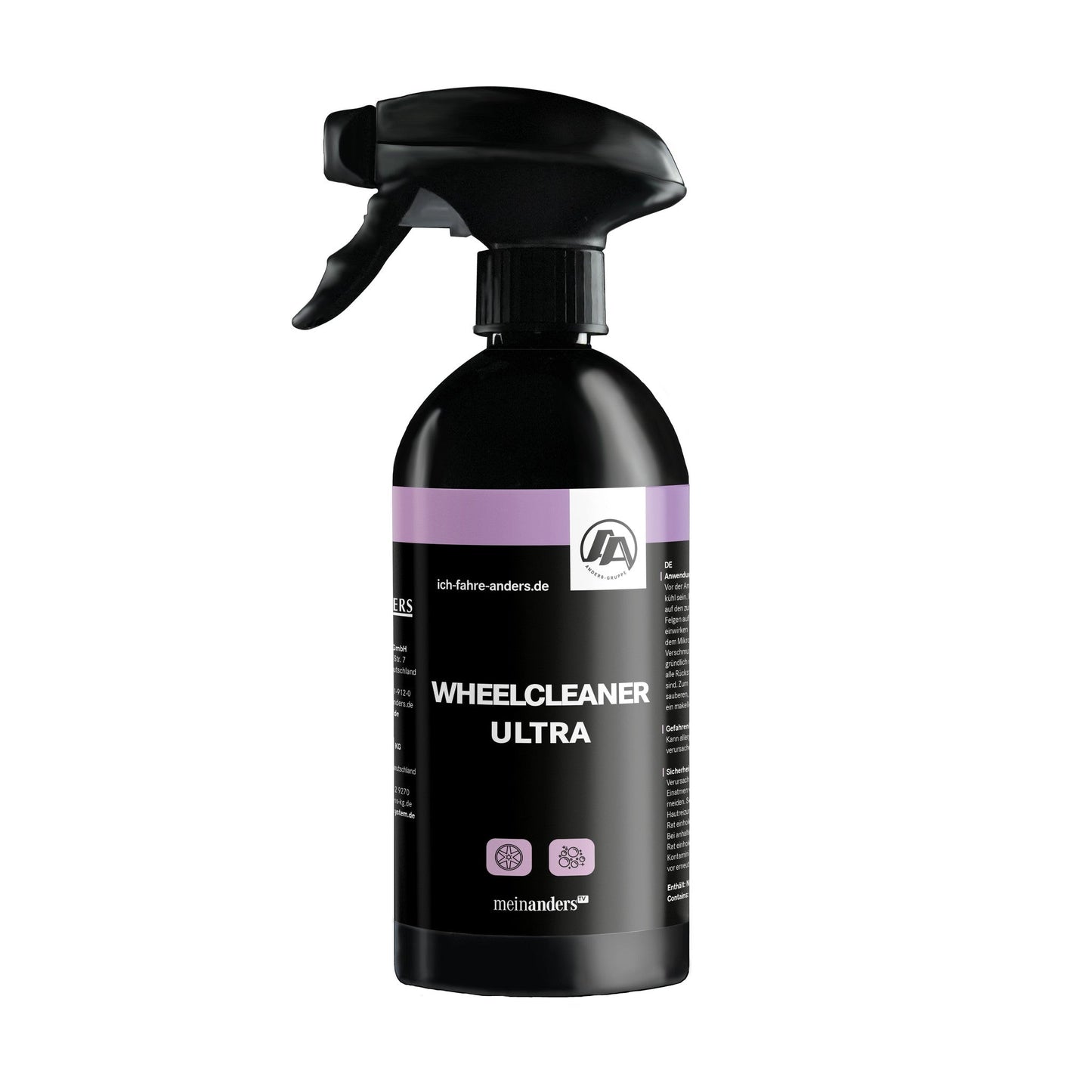 WheelcleanerUltra-2025|meinandersTV