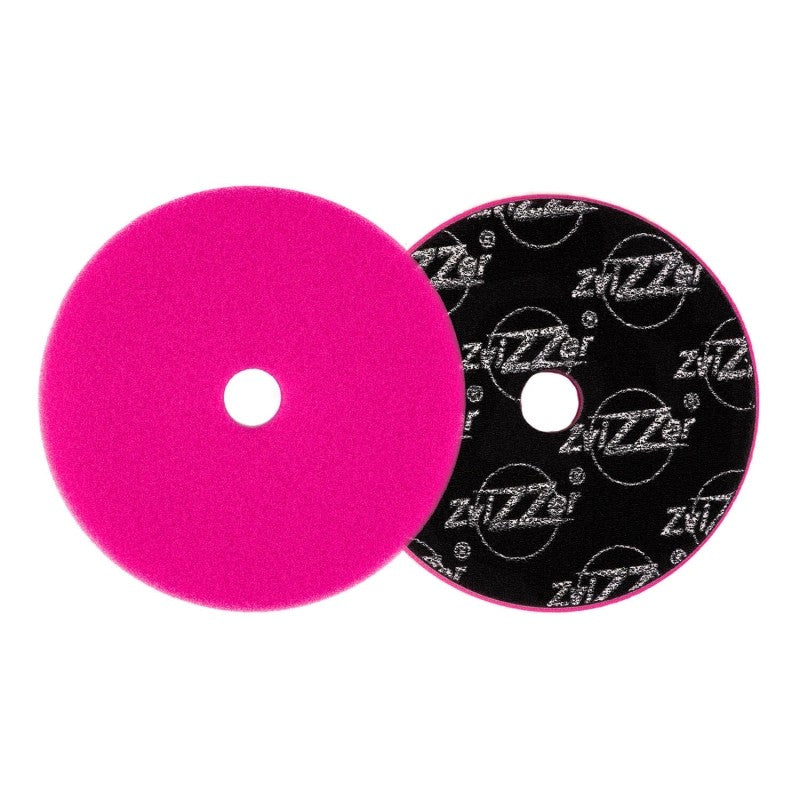 ZviZZerAll-RounderPad125mmhartrot