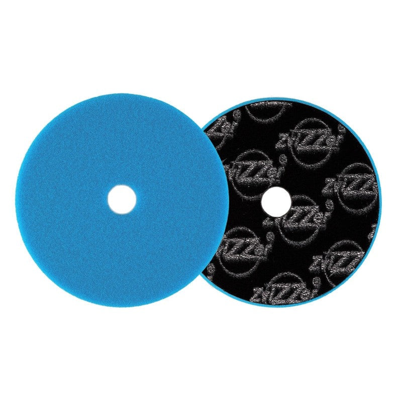 ZviZZerAll-RounderPad125mmsehrhartblau
