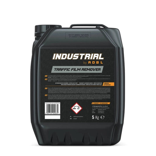 ADBLIndustrialTrafficFilmRemover5KG