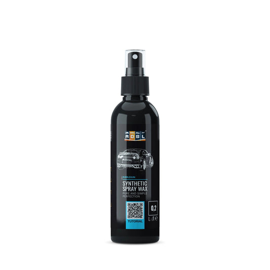 ADBLSyntheticSprayWax200ml