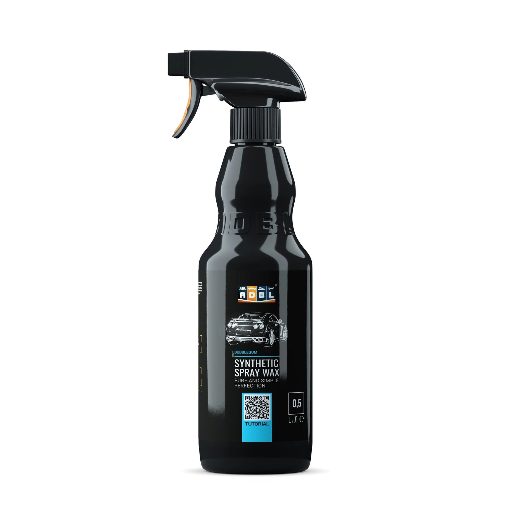ADBLSyntheticSprayWax500ml