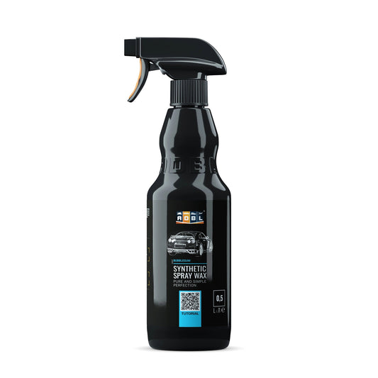 ADBLSyntheticSprayWax500ml