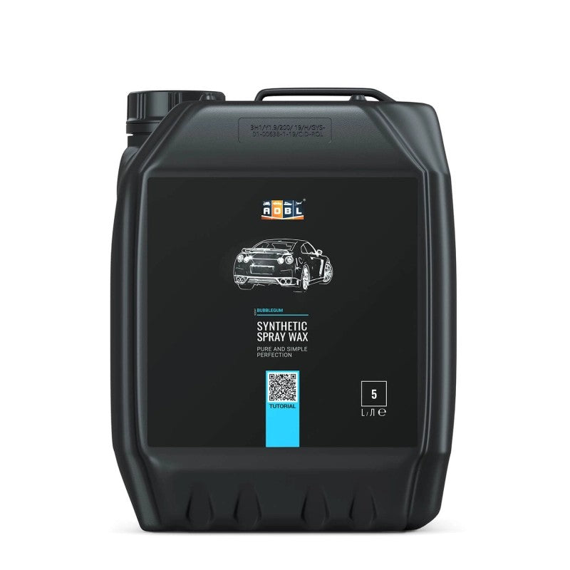 ADBLSyntheticSprayWax5L