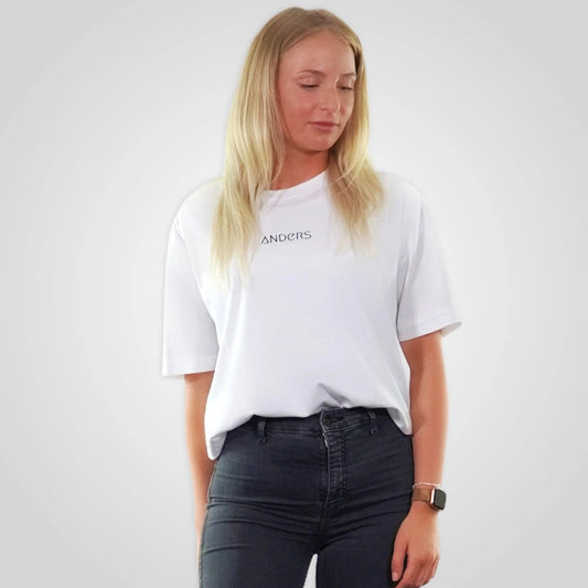 "ANDERS""LogoT-ShirtIUnisex"