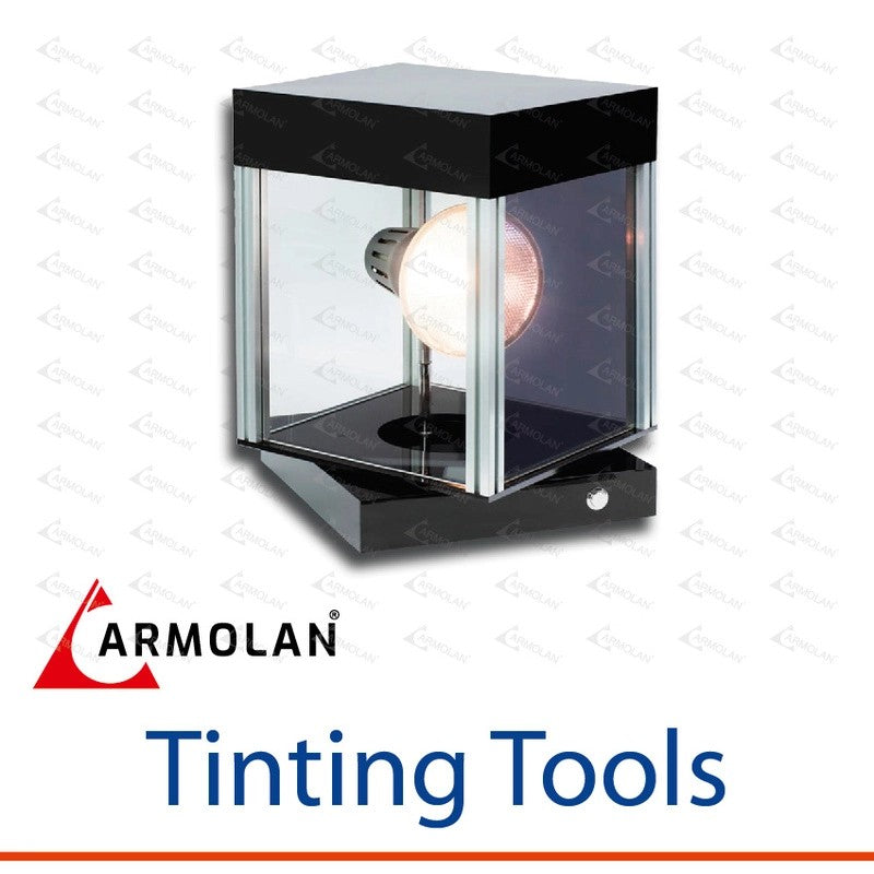 ArmolanSonnenschutzfolienDemoBoxDrehbar