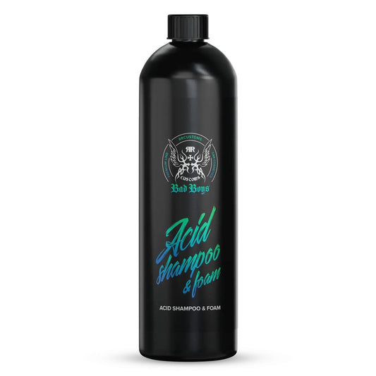 BadBoysAcidShampoo&Foam1.000ml