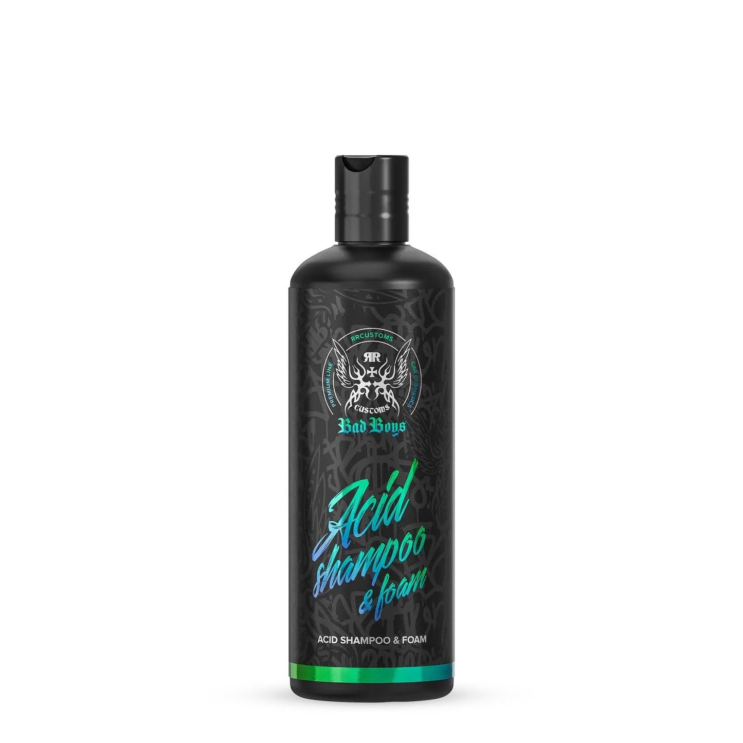 BadBoysAcidShampoo&Foam500ml