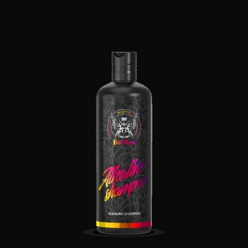 BadBoysAlkalineShampoo