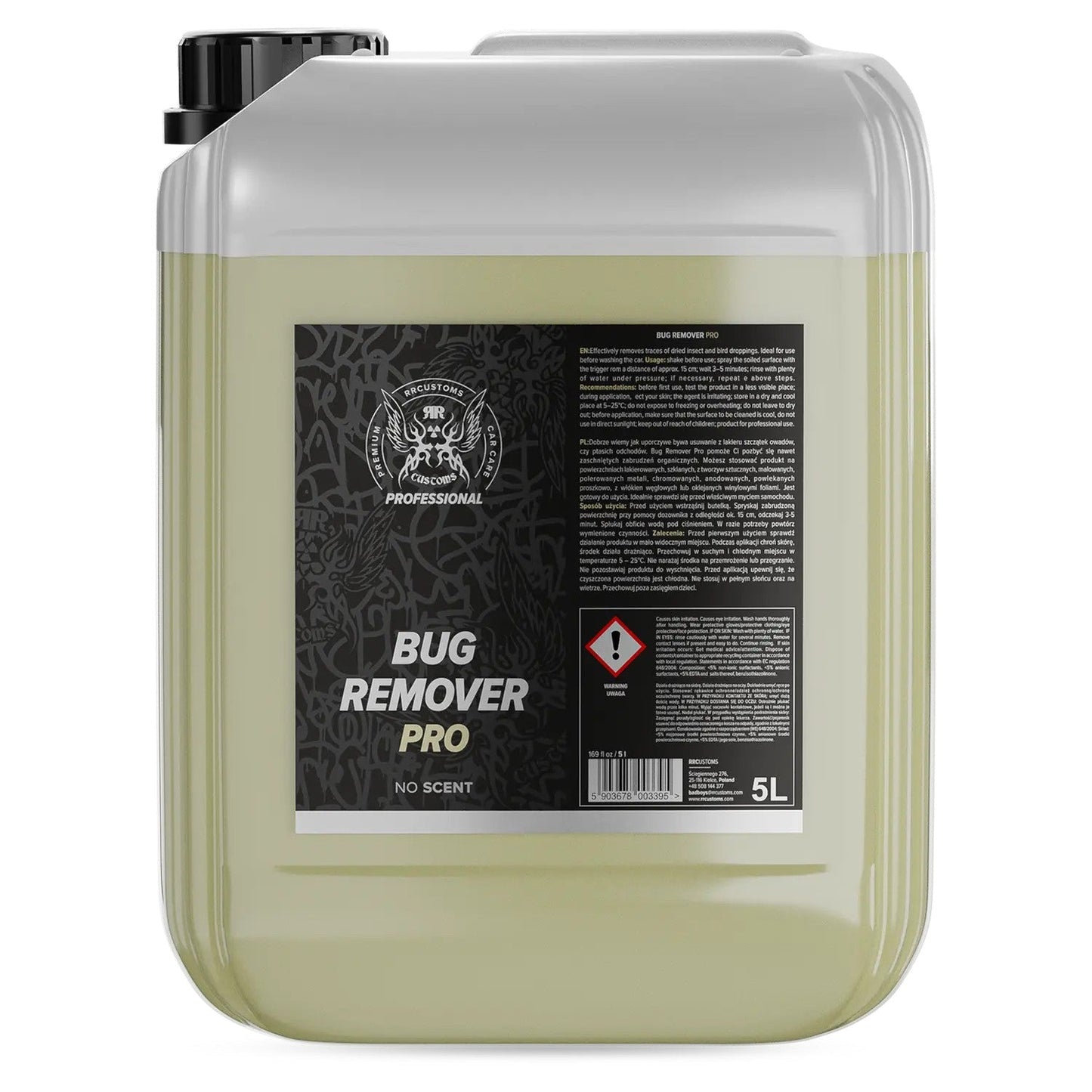 BadBoysBugRemoverPRO5L