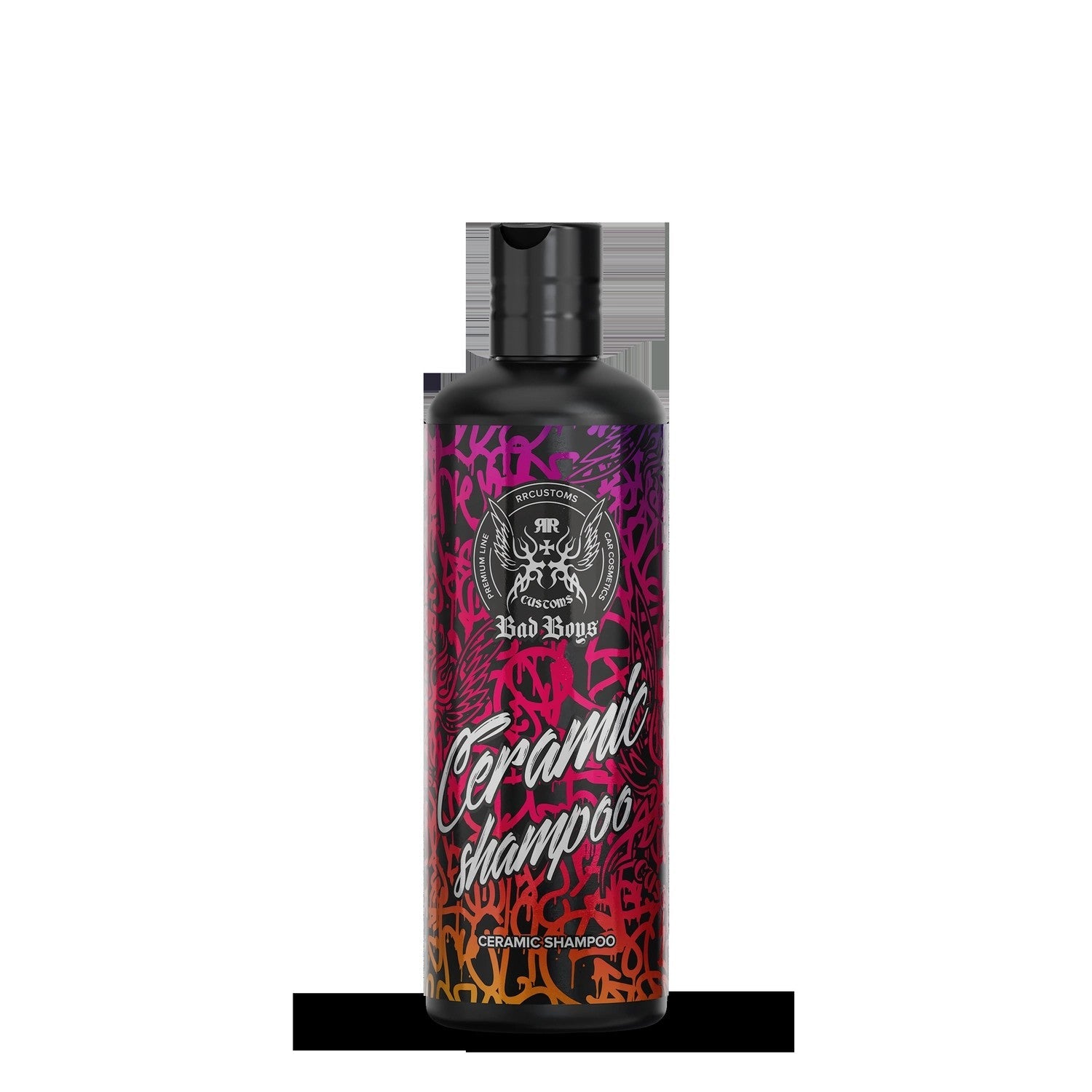 BadBoysCeramicShampoo500ml