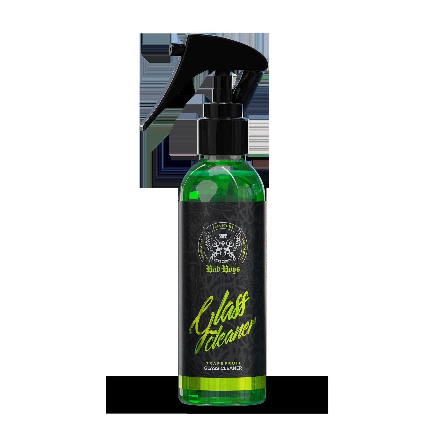 BadBoysGlassCleaner150ml