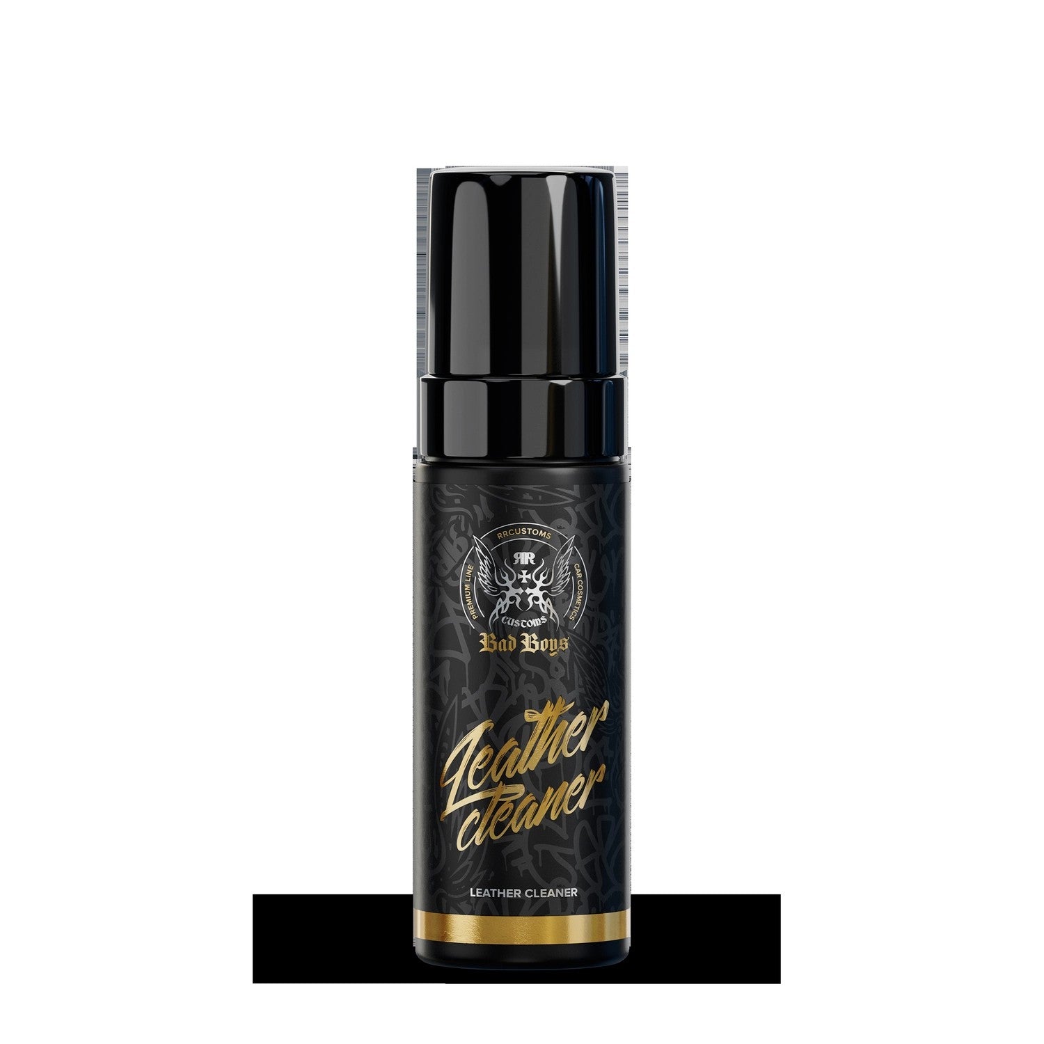 BadBoysLeatherCleanerFoamer150ml