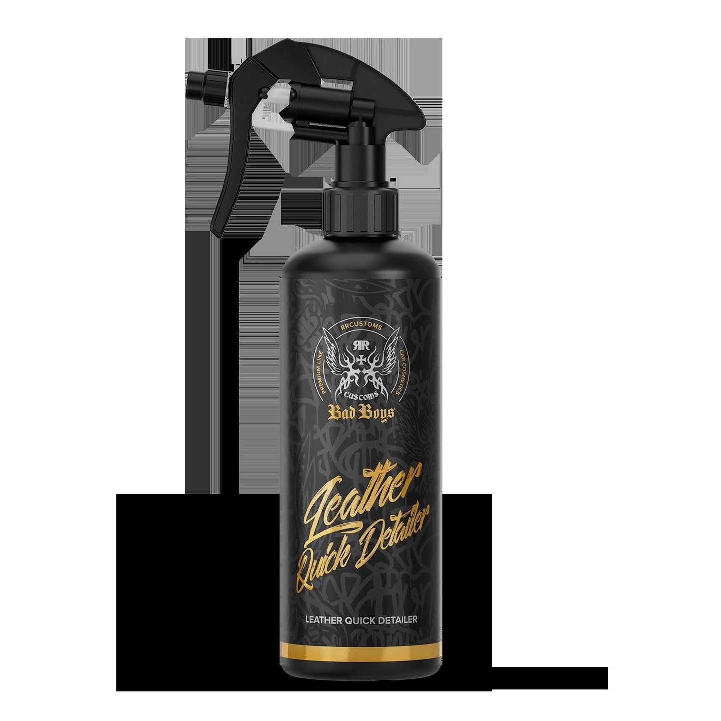 BadBoysLeatherQuickDetailer500ml