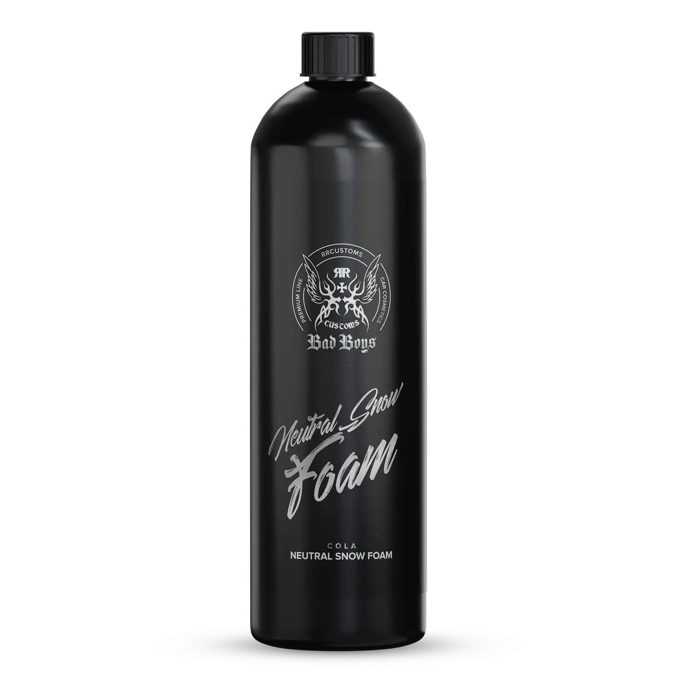 BadBoysNeutralSnowFoam1000ml