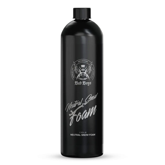 BadBoysNeutralSnowFoam1000ml