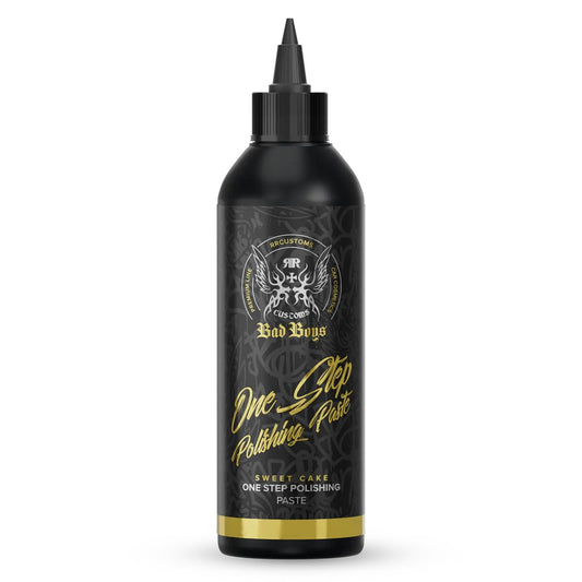 BadBoysOneStepPolitur250ml