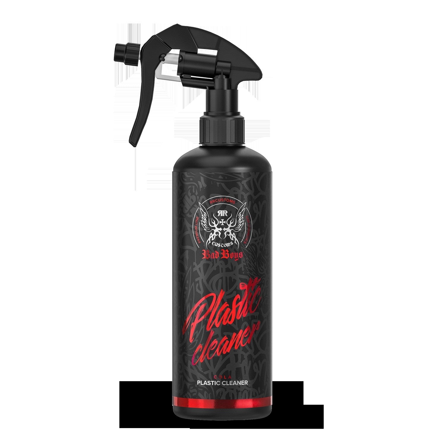 BadBoysPlasticCleanerCola500ml