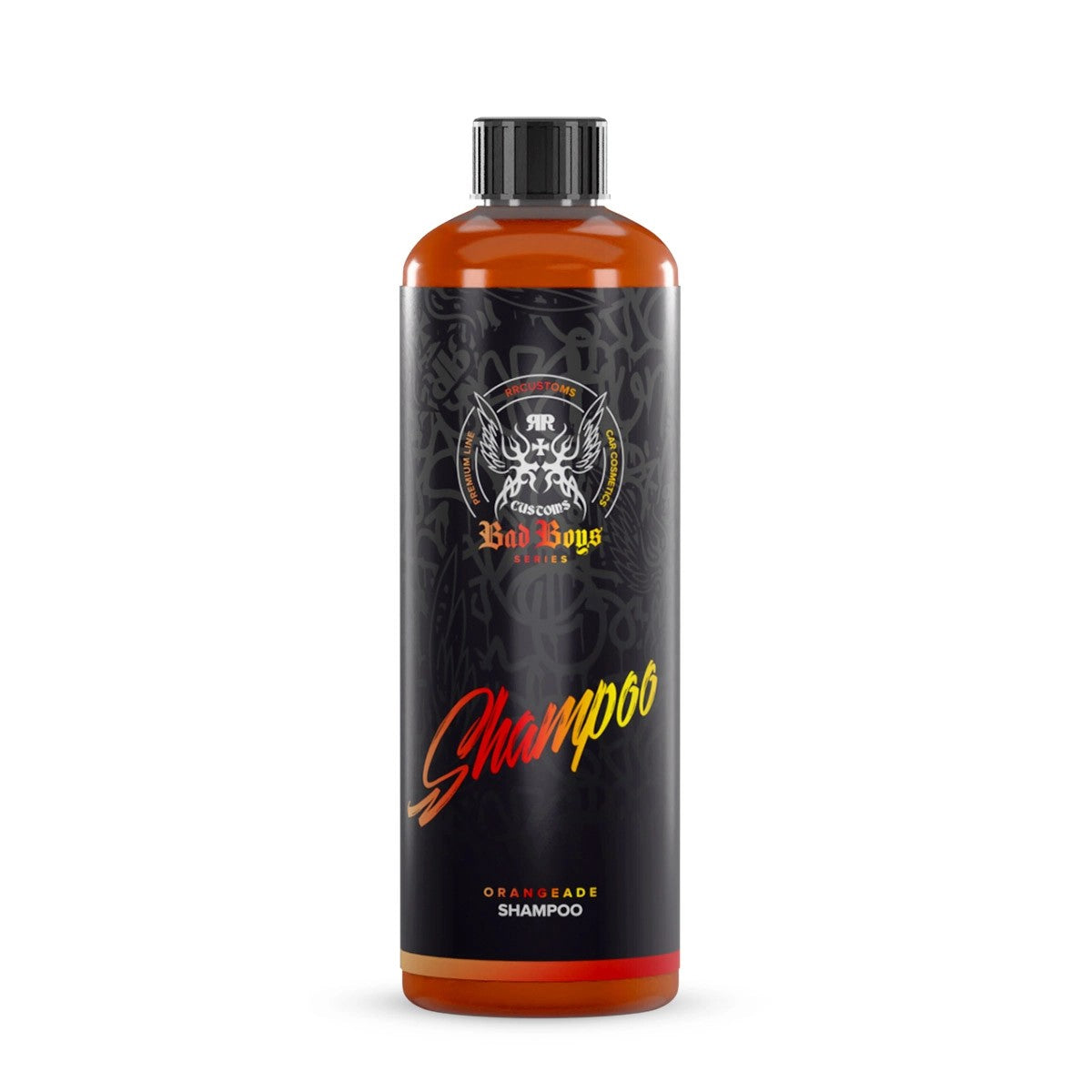 BadBoysShampooOrangeade500ml